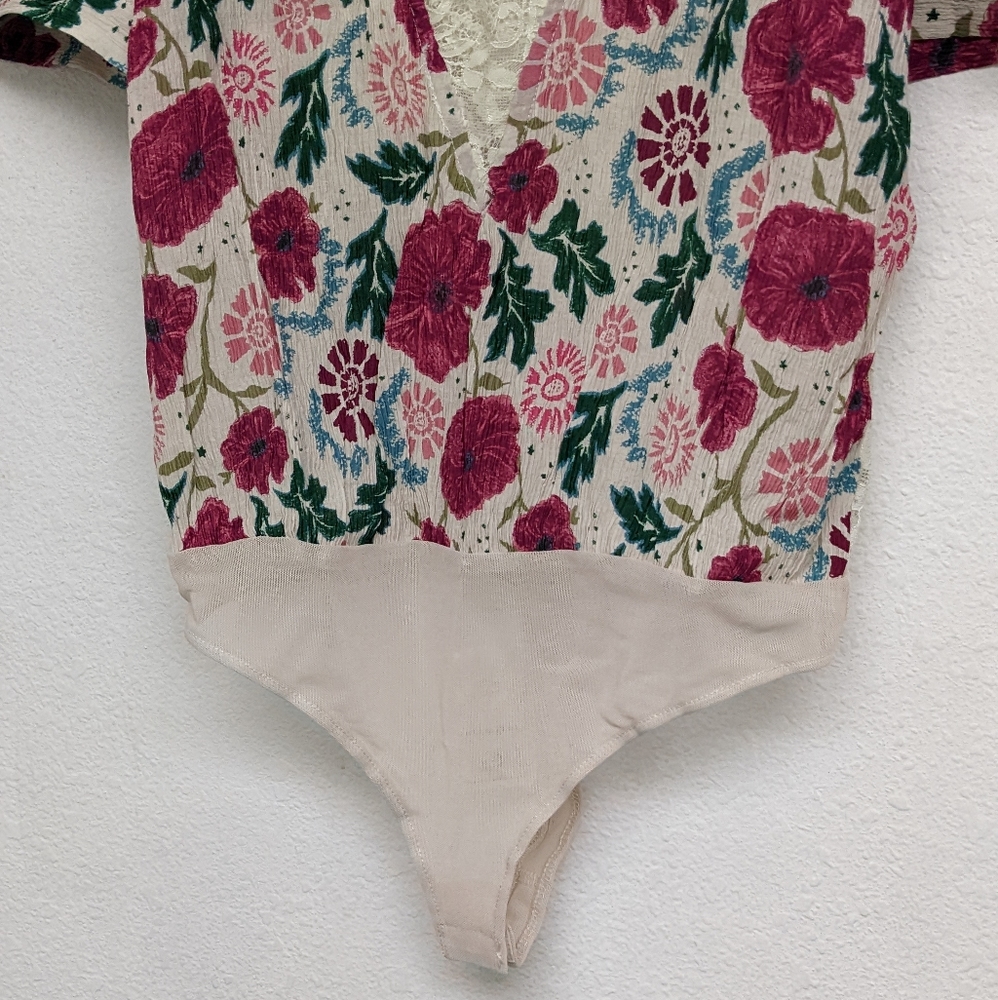 Free People In The Moment Bodysuit - Picture 6 of 16